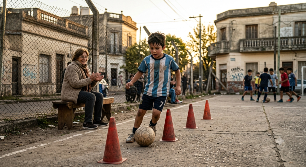 messi education qualification