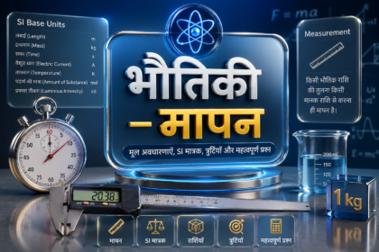 भौतिकी मापन