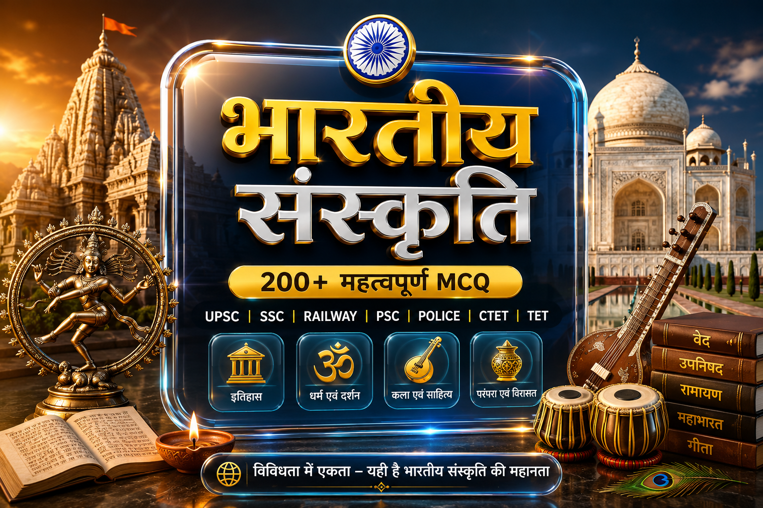 भारतीय संस्कृति