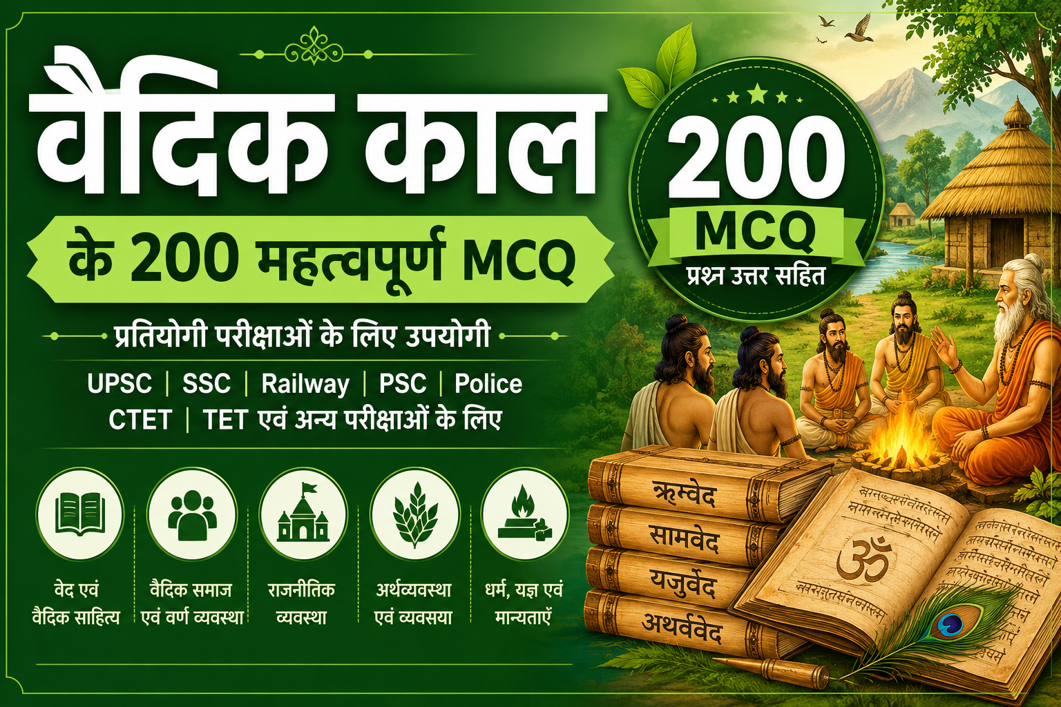 Ancient History Quiz Hindi