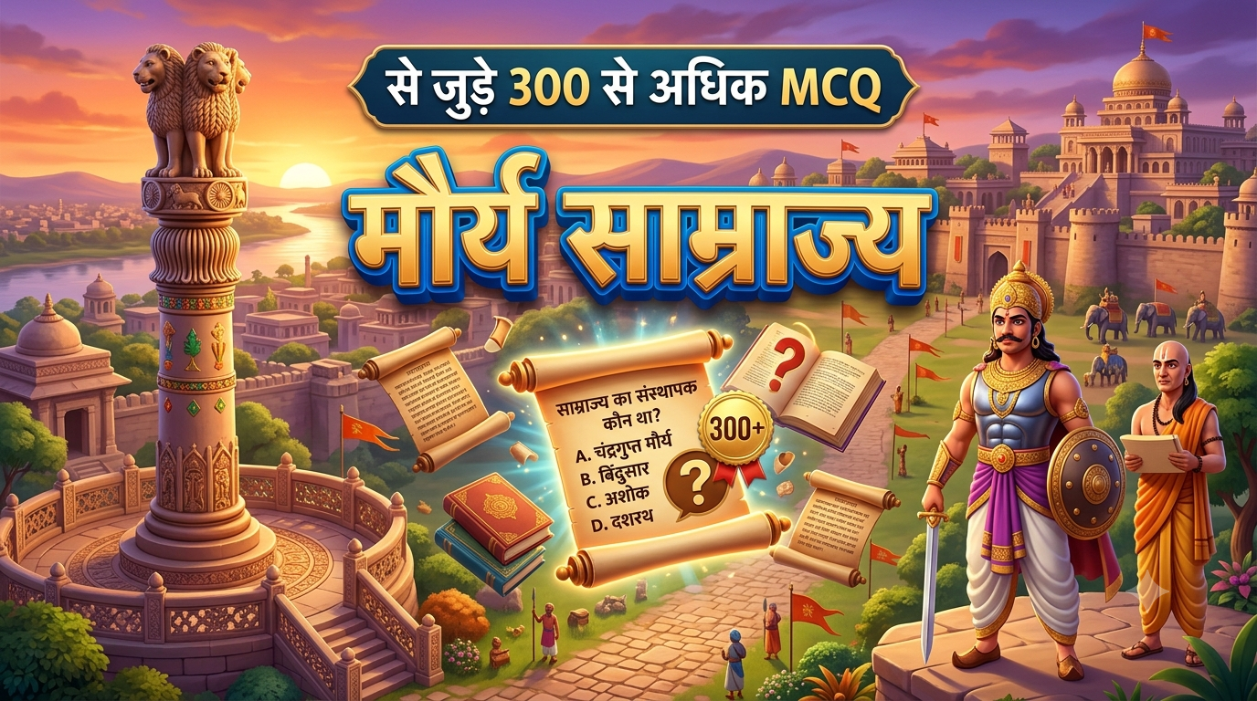 मौर्य साम्राज्य